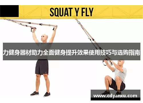 力健身器材助力全面健身提升效果使用技巧与选购指南